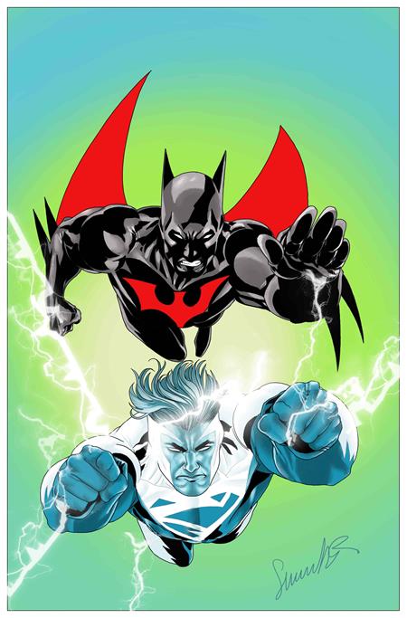 Justice League Unlimited #13 Cover E Larroca Variant (11/26/25)