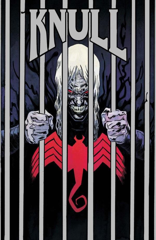 Knull #1 Walsh Foil Variant (1/14/26)