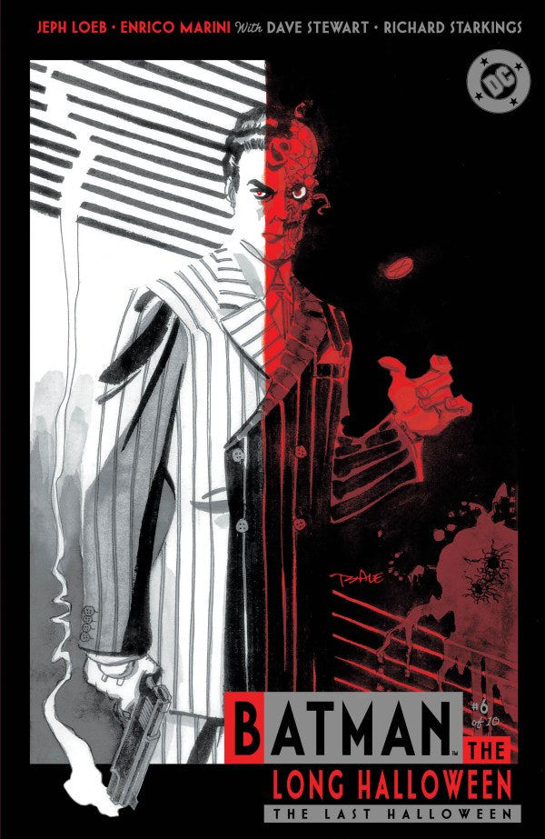 Batman: The Long Halloween – The Last Halloween #6 Cover A Sale (3/26/25)