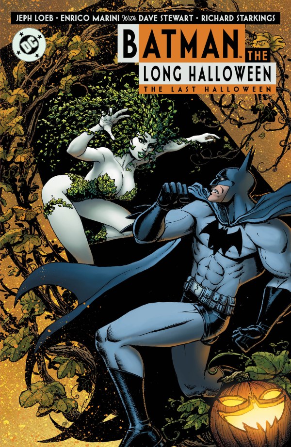 Batman: The Long Halloween – The Last Halloween #6 Cover C Chin Variant (3/26/25)