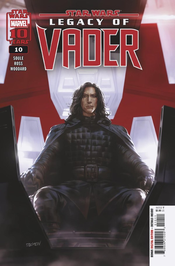 Star Wars: Legacy of Vader #10 (11/05/25)