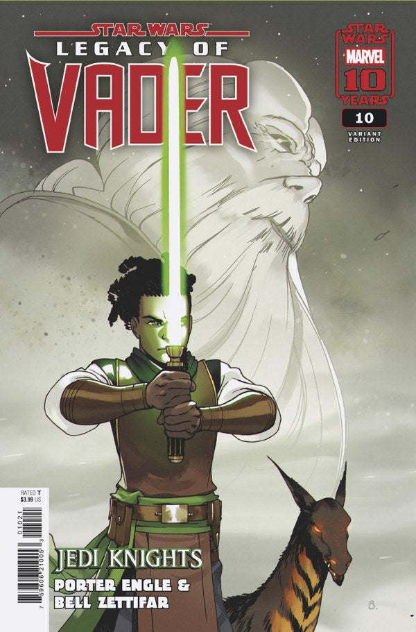 Star Wars: Legacy of Vader #10 Bengal Variant (11/05/25)