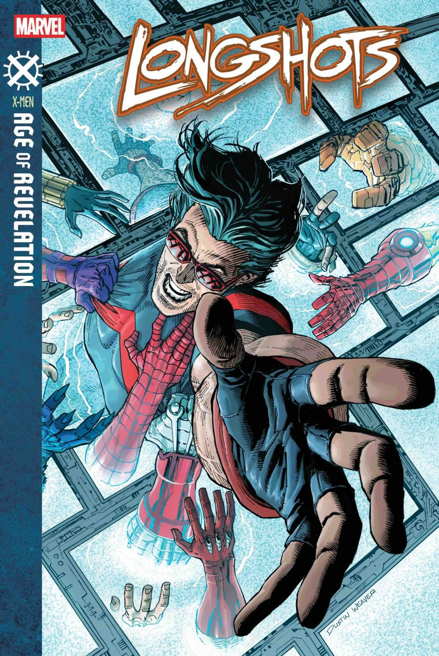 Longshots #3 (12/10/25)