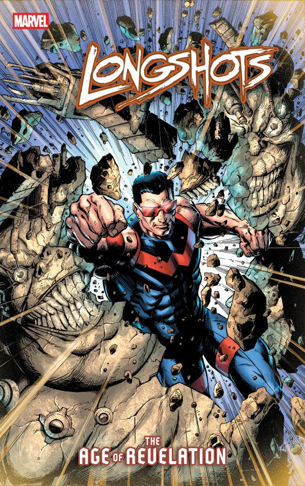 Longshots #3 Bagley Variant (12/10/25)