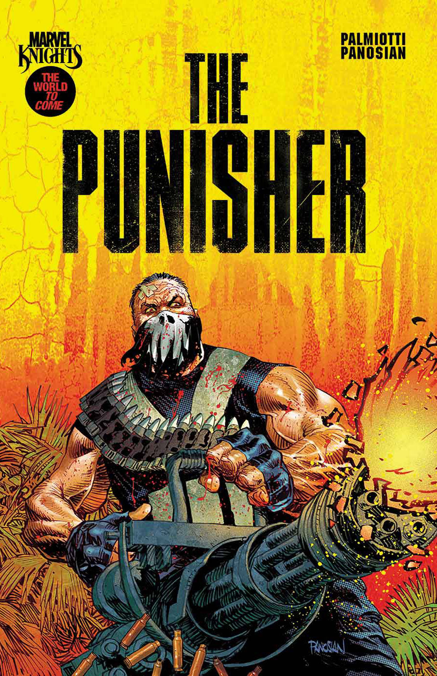 Marvel Knights: Punisher #3 (12/10/25)