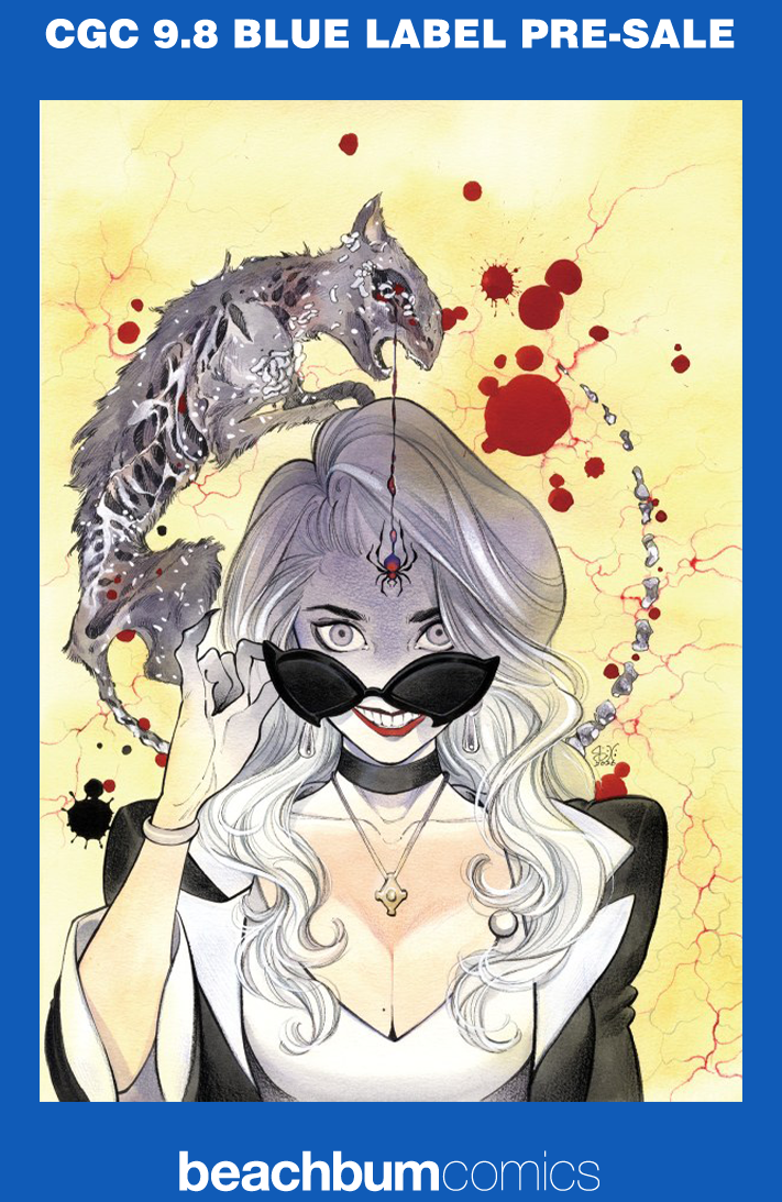 Midnight Spider-Man #1 Momoko Midnight Special 1:50 Virgin Retailer Incentive Variant CGC 9.8