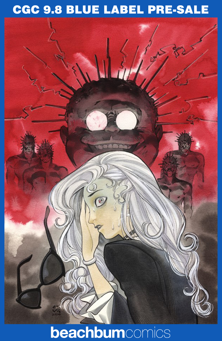 Midnight Spider-Man #2 Momoko Midnight Special 1:50 Virgin Retailer Incentive Variant  CGC 9.8