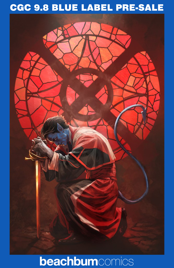 Midnight X-Men #1 Skan Midnight Special 1:50 Virgin Retailer Incentive Variant CGC 9.8
