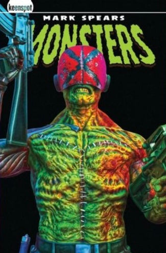 Mark Spears Monsters #8 Winter Horrorland R.I.P Blind Bag A06 Variant (12/17/25)