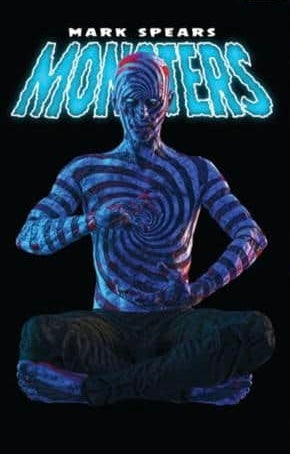 Mark Spears Monsters #8 Winter Horrorland R.I.P Blind Bag A30 Variant (12/17/25)