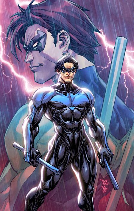 Nightwing #132 Cover C Pantalena Variant (11/19/25)