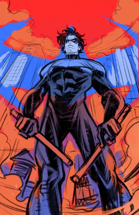Nightwing #132 Cover D Torque Variant (11/19/25)