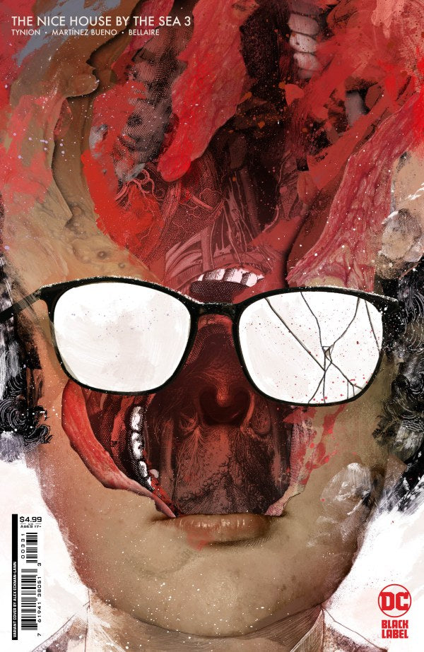 Nice House by the Sea #3 Cover C Eckman-Law Variant (10/2/24)