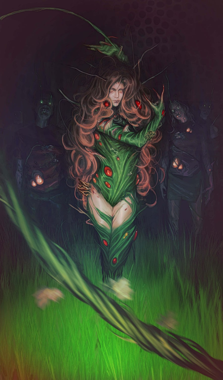 Poison Ivy #39 Cover E Swaby Variant (12/03/25)