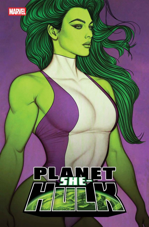 Planet She-Hulk #1 Frison Variant (11/05/25)