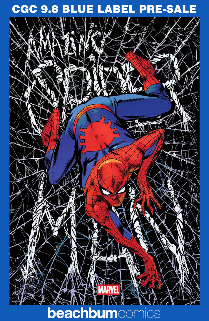 Amazing Spider-Man #11 Greene Variant CGC 9.8