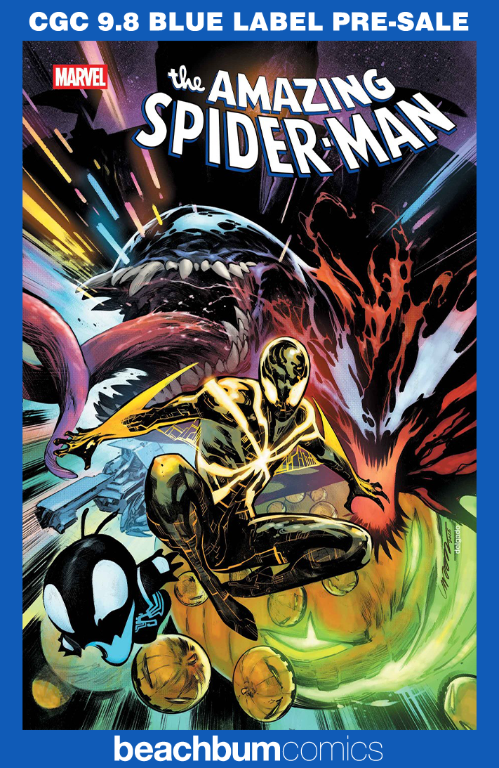 Amazing Spider-Man #11 Larraz Variant CGC 9.8