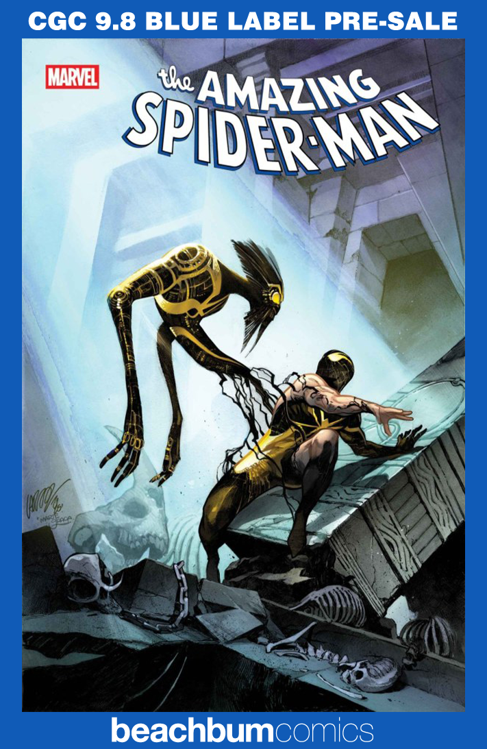 Amazing Spider-Man #15 CGC 9.8