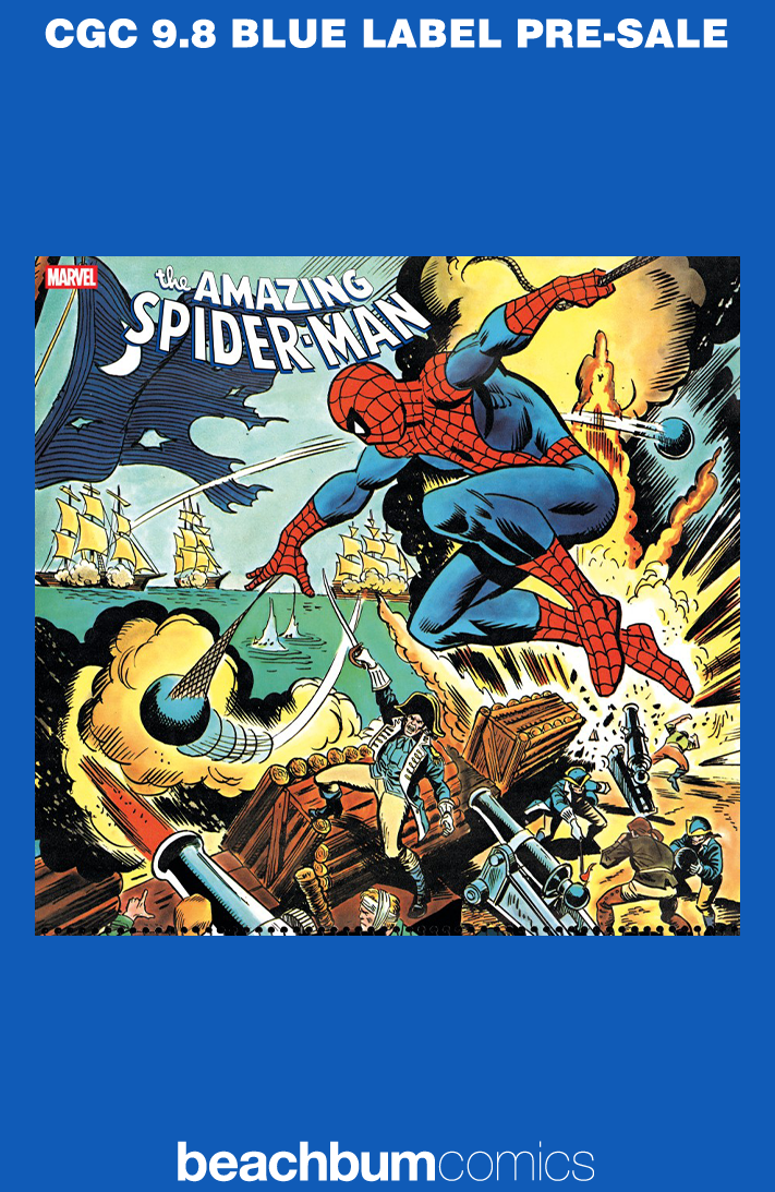 Amazing Spider-Man #15 Andru Variant CGC 9.8