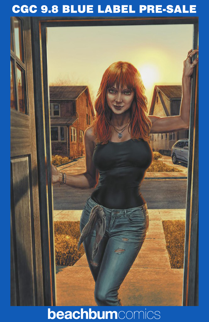 Amazing Spider-Man #15 Bermejo 1:100 Virgin Retailer Incentive Variant CGC 9.8