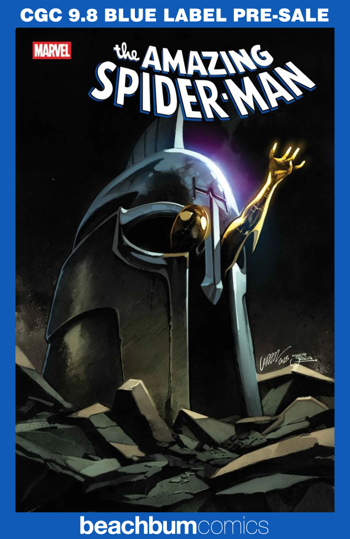 Amazing Spider-Man #19 CGC 9.8