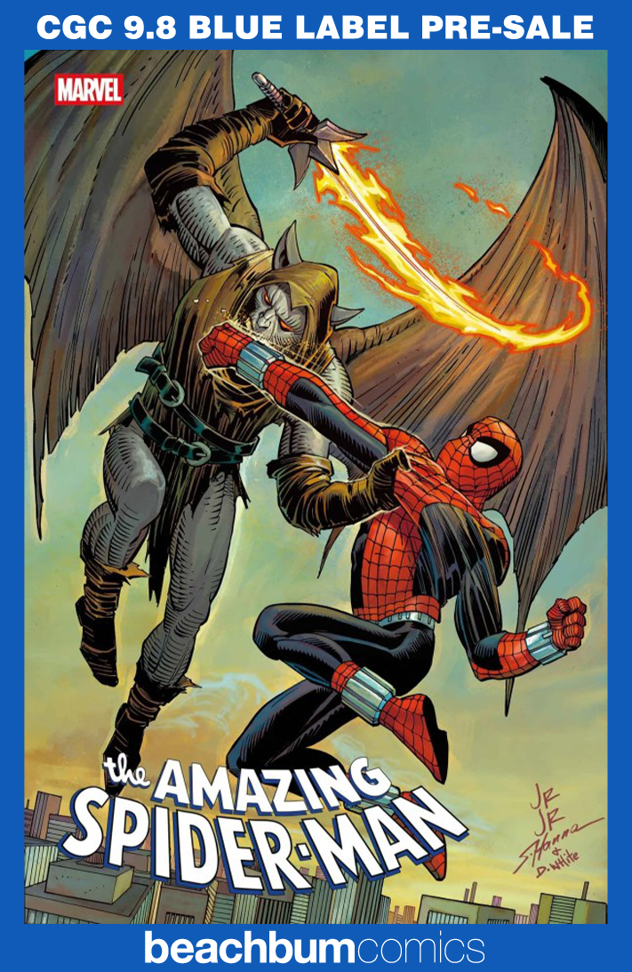 Amazing Spider-Man #20 CGC 9.8