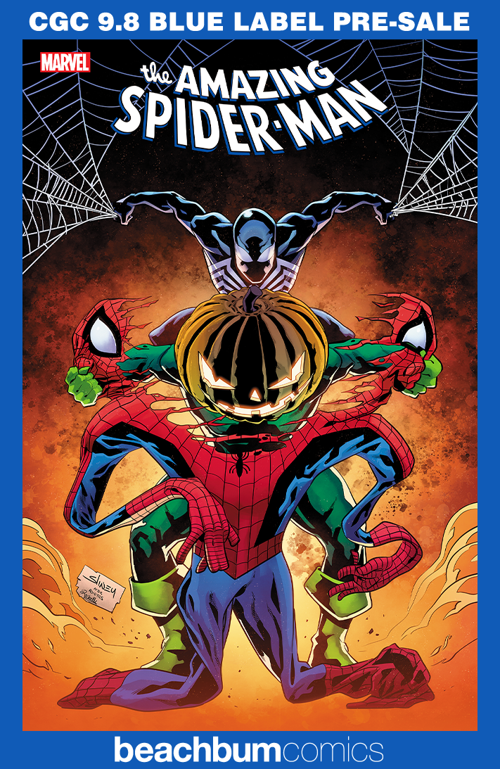 Amazing Spider-Man #254 Facsimile Edition Sliney 1:25 Retailer Incentive Variant CGC 9.8