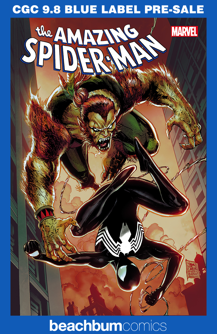 Amazing Spider-Man #257 Facsimile Edition Daniel 1:25 Retailer Incentive Variant CGC 9.8