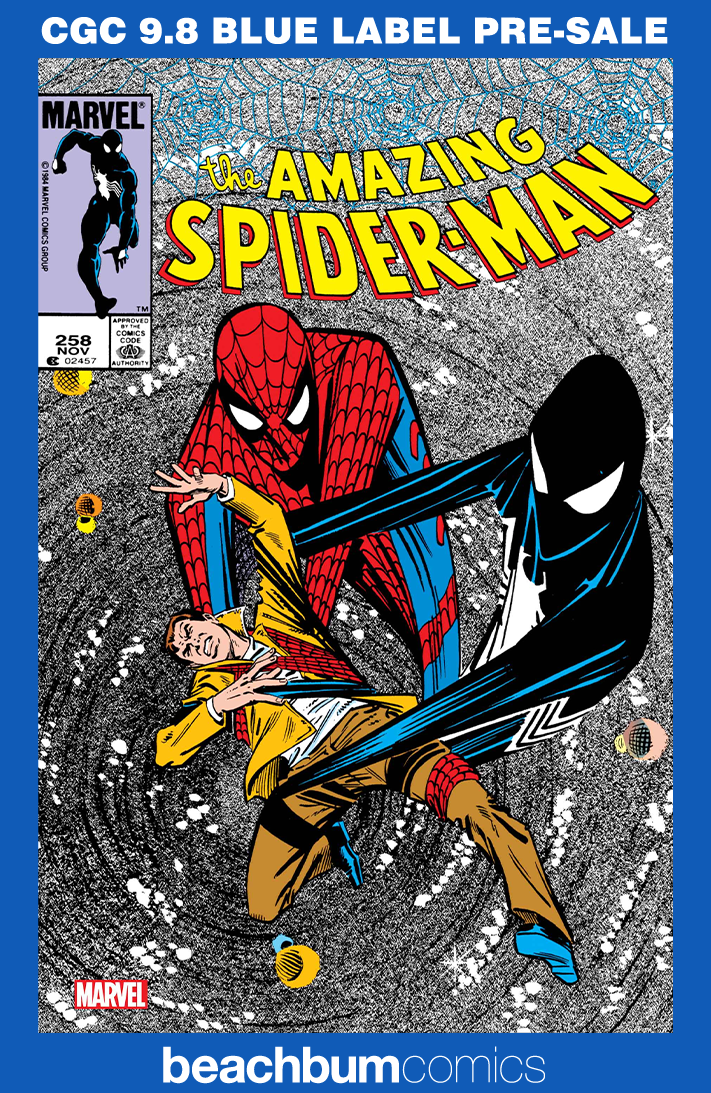 Amazing Spider-Man #258 Facsimile Edition CGC 9.8