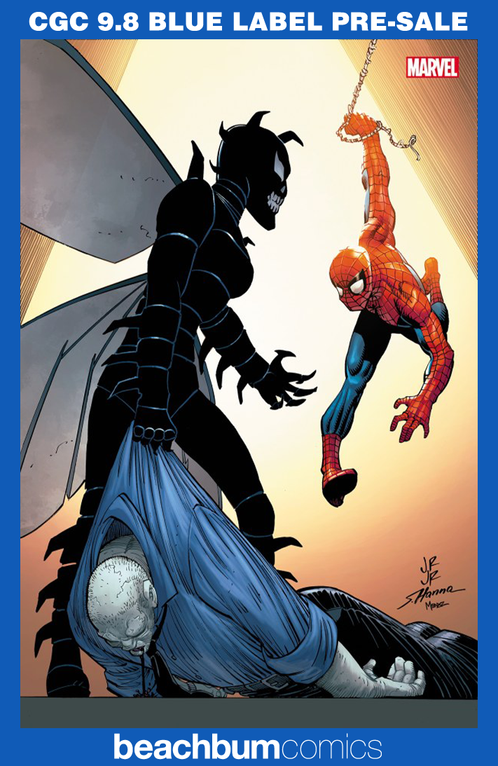 Amazing Spider-Man #42 Romita Jr. 1:100 Virgin Retailer Incentive Variant CGC 9.8