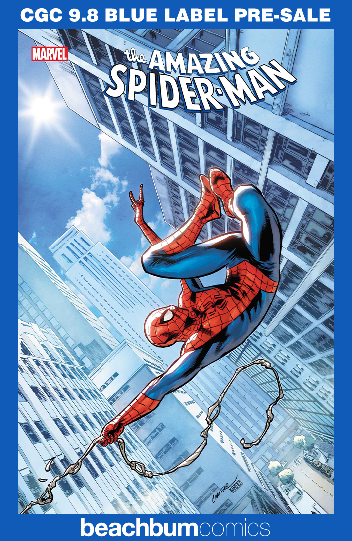 Amazing Spider-Man #45 Carnero Variant CGC 9.8