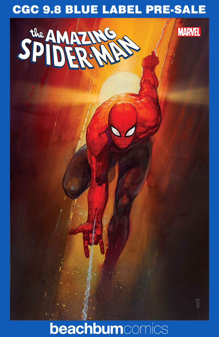 Amazing Spider-Man #45 Maleev 1:25 Retailer Incentive Variant CGC 9.8
