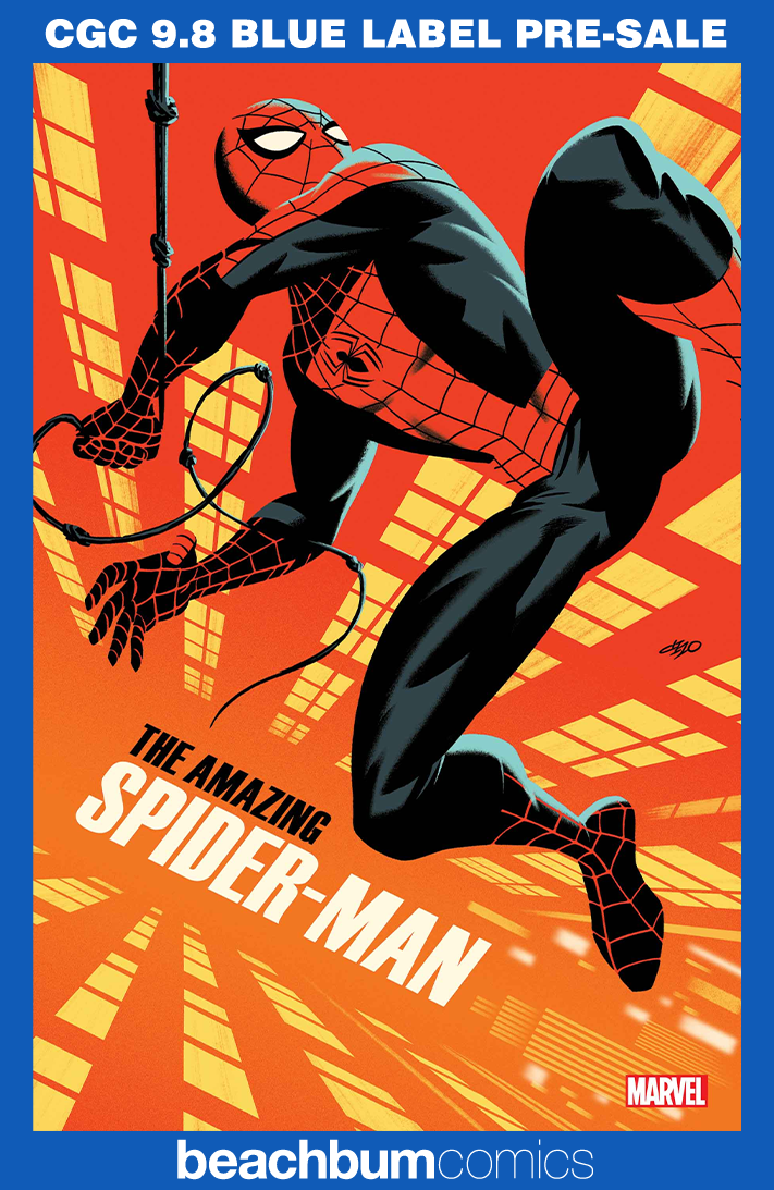 Amazing Spider-Man #46 Cho 1:25 Retailer Incentive Variant CGC 9.8