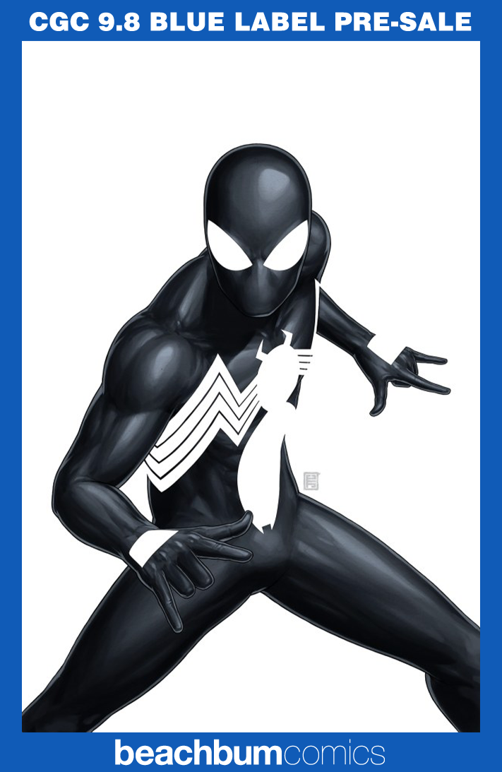 Amazing Spider-Man #50 Christoper Negative Space Variant CGC 9.8