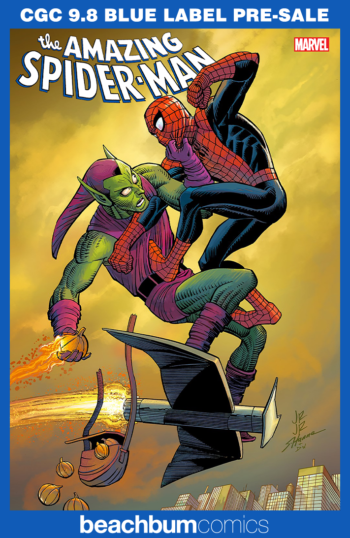 Amazing Spider-Man #50 Romita Jr. Variant CGC 9.8