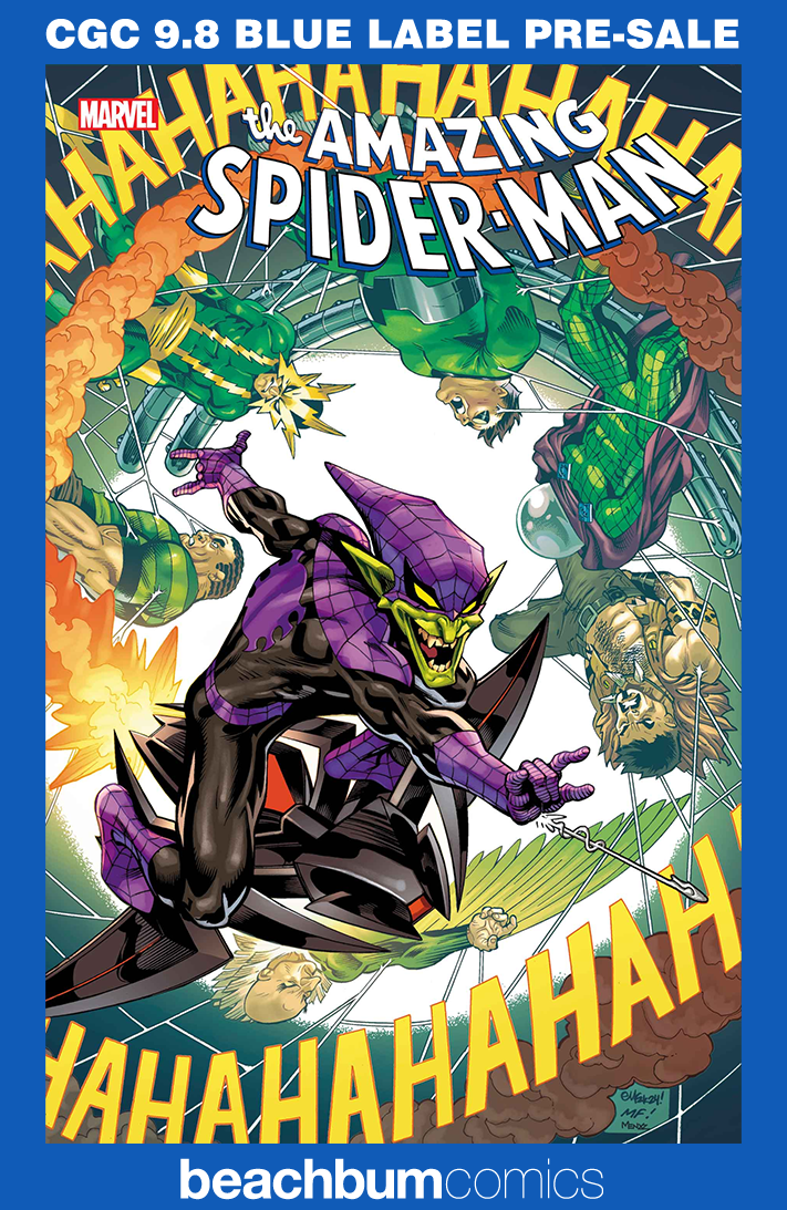 Amazing Spider-Man #53 CGC 9.8
