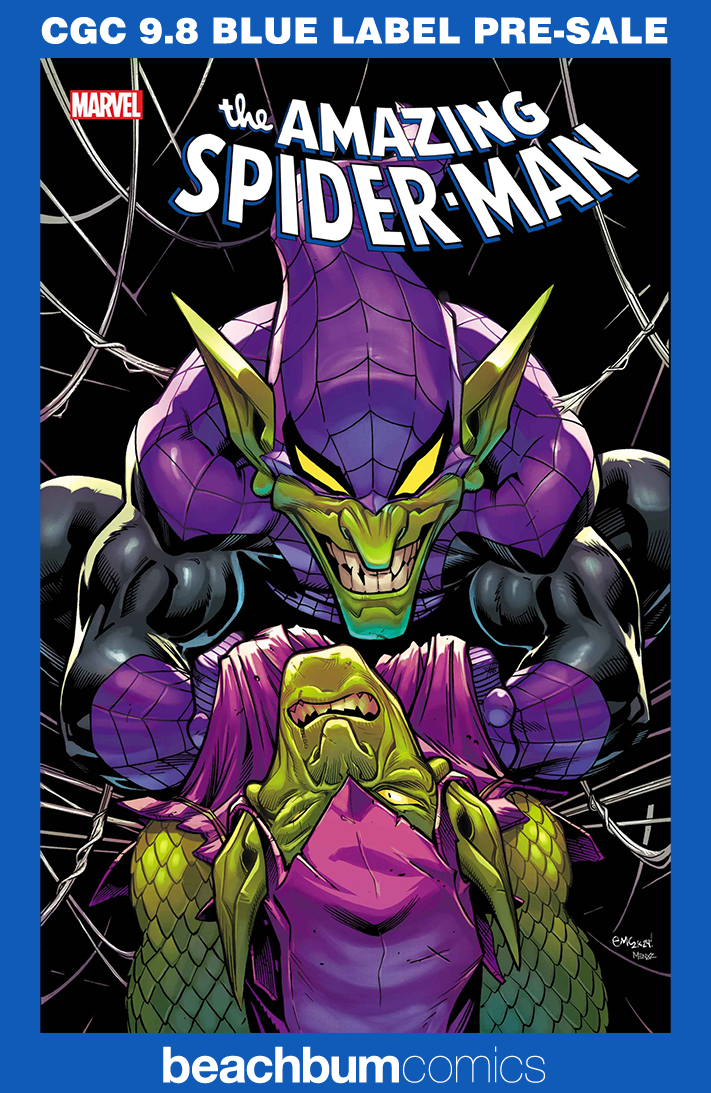 Amazing Spider-Man #54 CGC 9.8