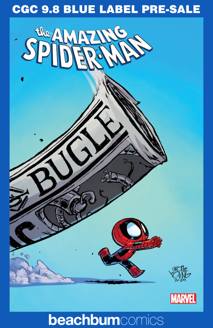Amazing Spider-Man #61 Young Variant CGC 9.8