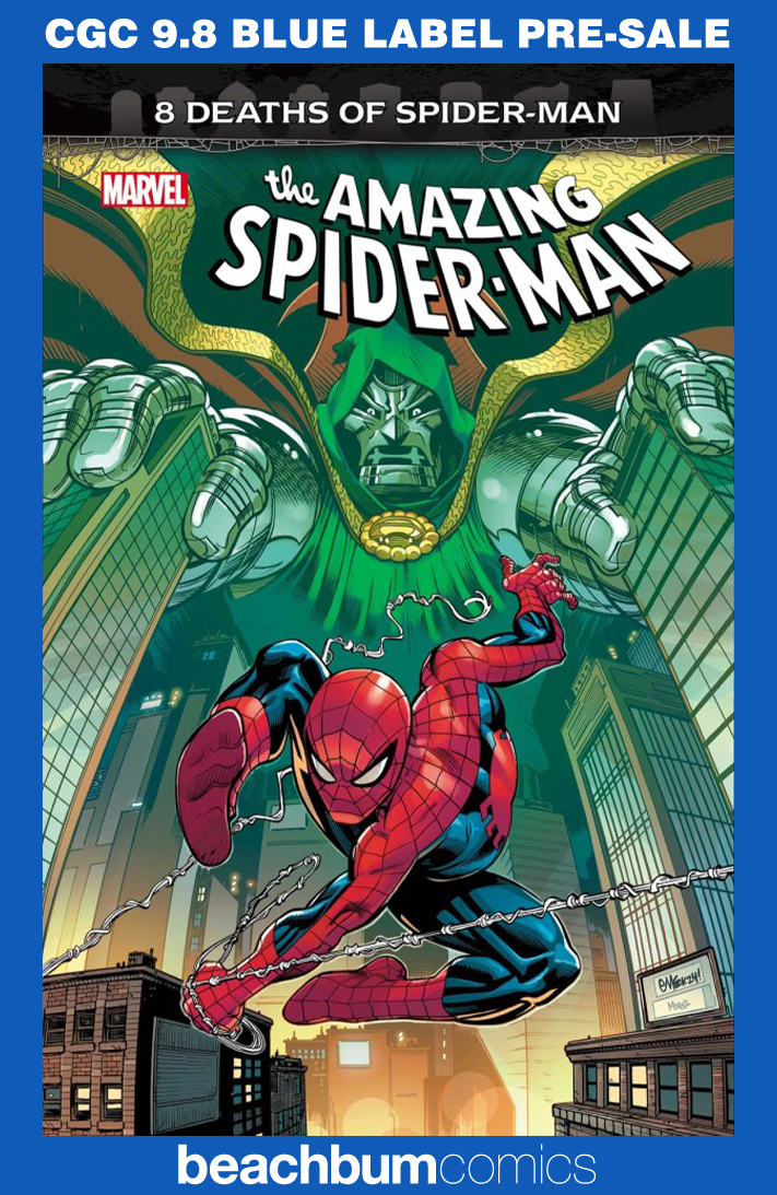 Amazing Spider-Man #61 CGC 9.8