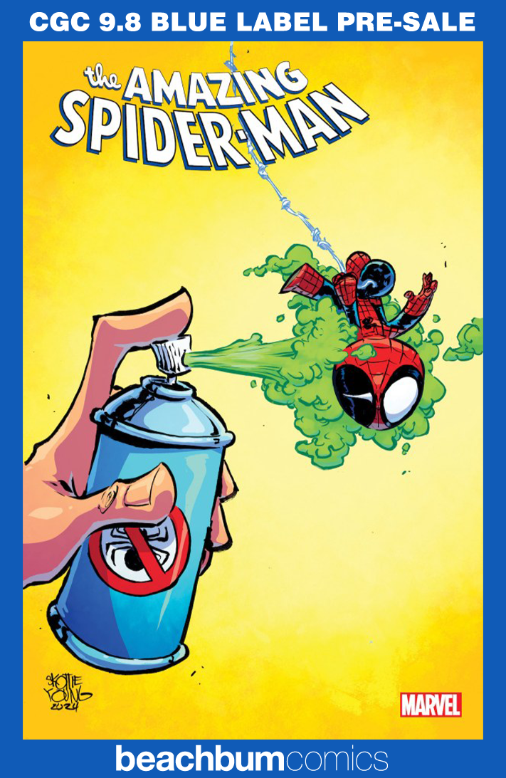Amazing Spider-Man #62 Young Variant CGC 9.8