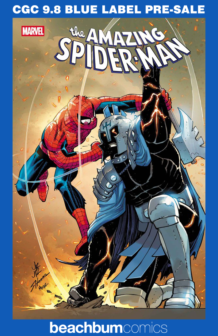 Amazing Spider-Man #7 CGC 9.8