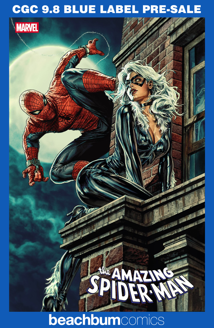 Amazing Spider-Man #7 Bermejo Variant CGC 9.8