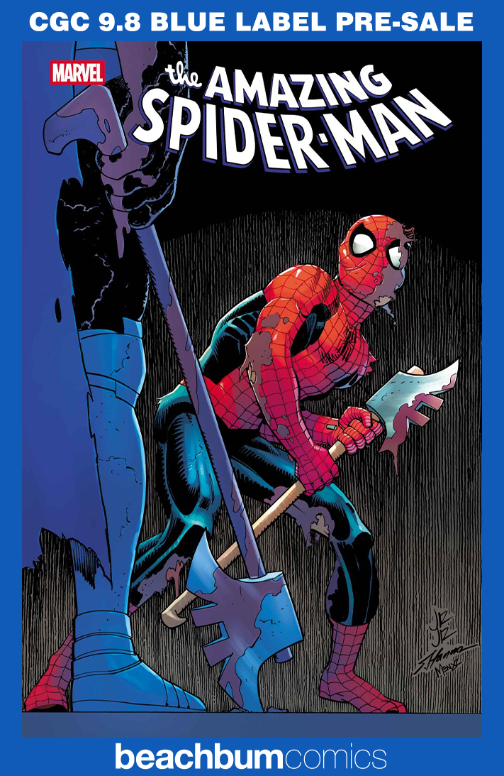 Amazing Spider-Man #8 CGC 9.8