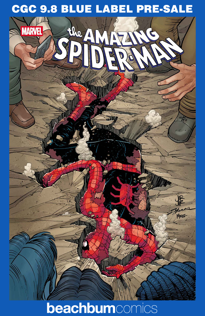 Amazing Spider-Man #9 CGC 9.8