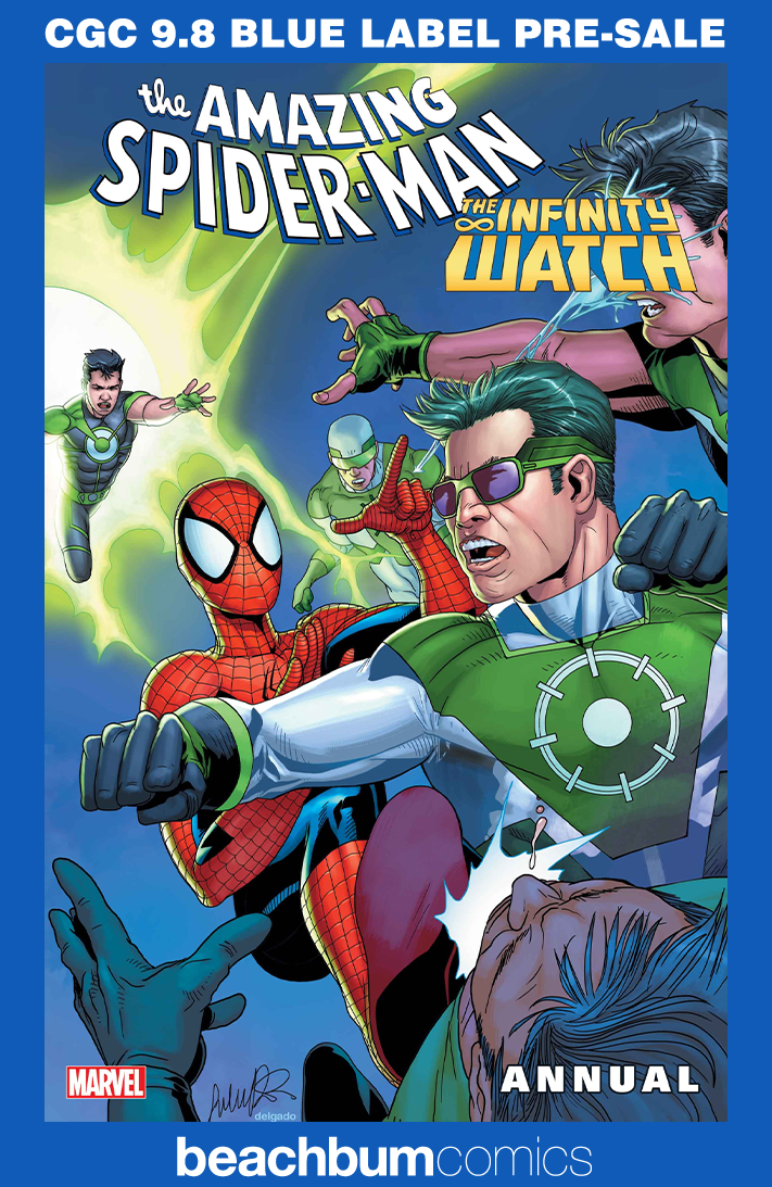 Amazing Spider-Man Annual #1 CGC 9.8