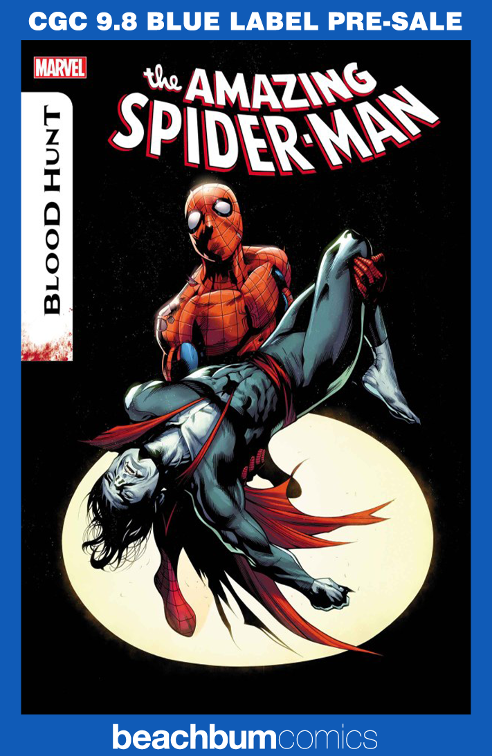 Amazing Spider-Man: Blood Hunt #3 CGC 9.8