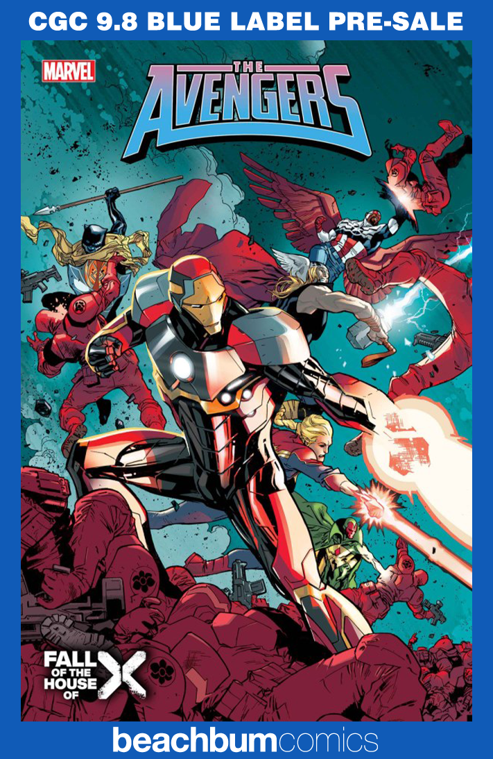 Avengers #12 CGC 9.8