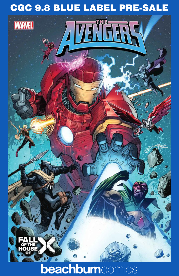 Avengers #13 CGC 9.8