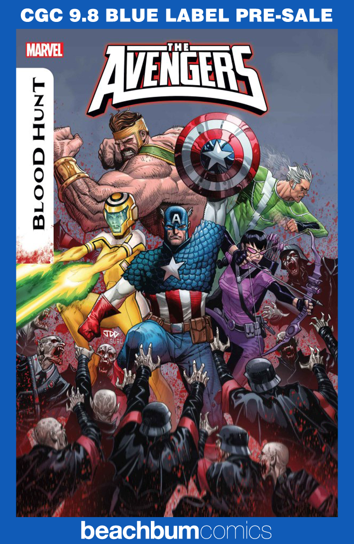 Avengers #14 CGC 9.8