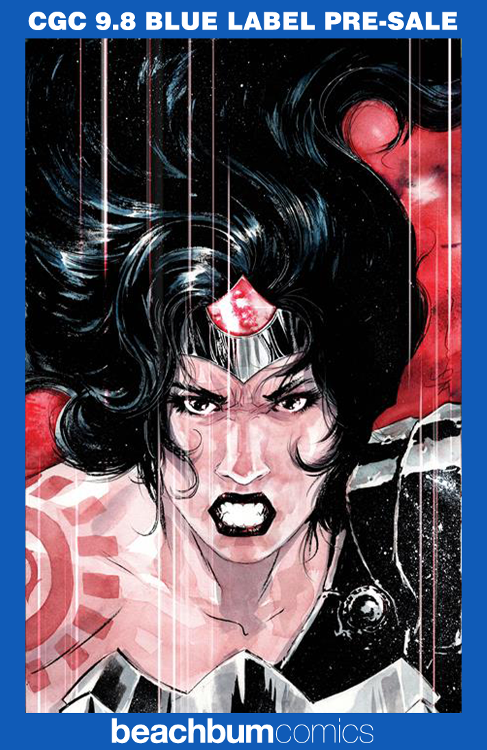 Absolute Wonder Woman #14 Nguyen Variant CGC 9.8